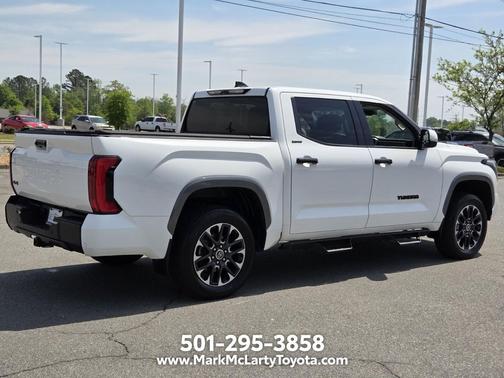 Ice Cap 2023 Toyota Tundra Hybrid Limited