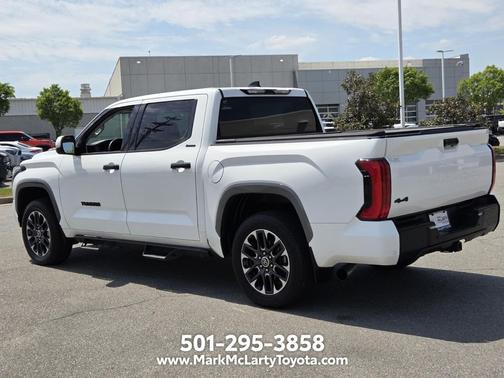 Ice Cap 2023 Toyota Tundra Hybrid Limited