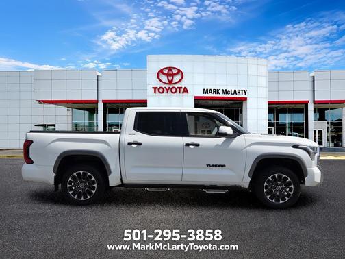 Ice Cap 2023 Toyota Tundra Hybrid Limited