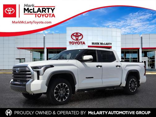 Ice Cap 2023 Toyota Tundra Hybrid Limited