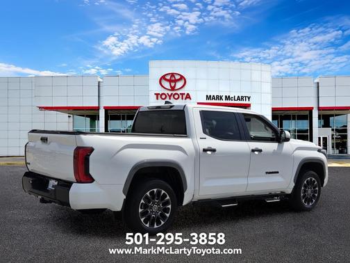 Ice Cap 2023 Toyota Tundra Hybrid Limited
