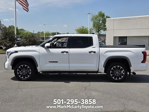 Ice Cap 2023 Toyota Tundra Hybrid Limited