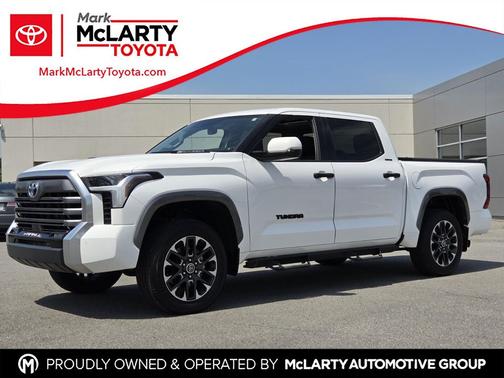 Ice Cap 2023 Toyota Tundra Hybrid Limited