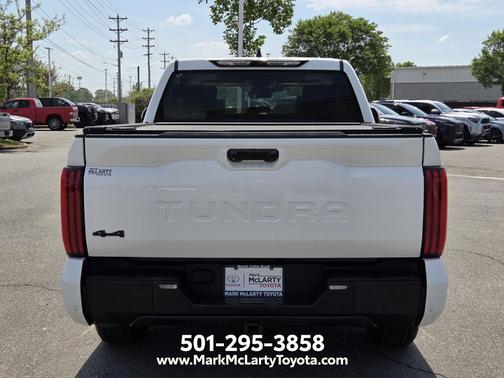 Ice Cap 2023 Toyota Tundra Hybrid Limited