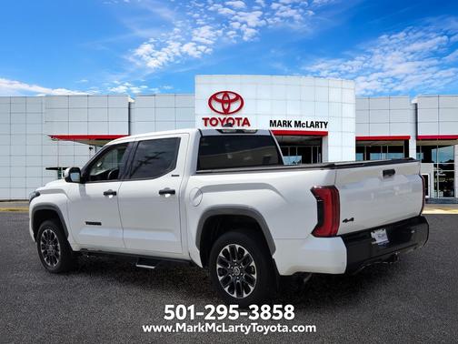 Ice Cap 2023 Toyota Tundra Hybrid Limited