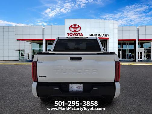 Ice Cap 2023 Toyota Tundra Hybrid Limited
