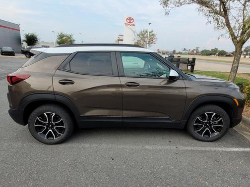 2022 Chevrolet Trailblazer ACTIV