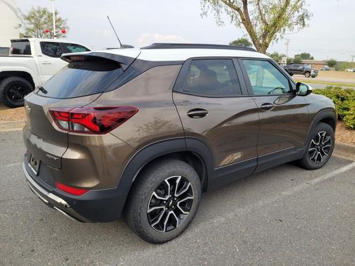 2022 Chevrolet Trailblazer ACTIV
