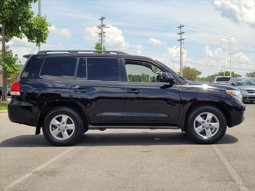 2008 Toyota Land Cruiser Base