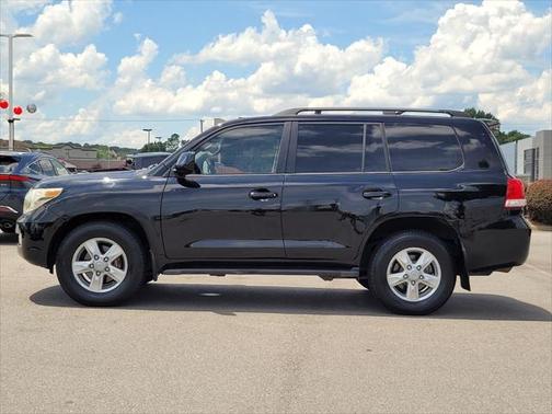2008 Toyota Land Cruiser Base