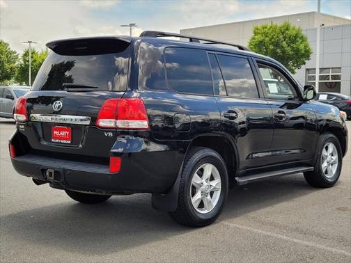 2008 Toyota Land Cruiser Base