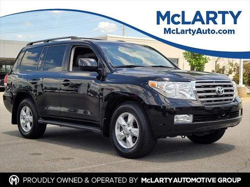 2008 Toyota Land Cruiser Base