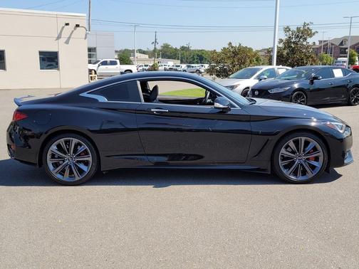 2022 INFINITI Q60 3.0t Red Sport 400