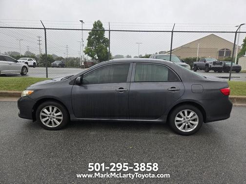 -Select- 2009 Toyota Corolla Base