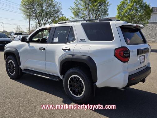 Ice 2026 Toyota 4Runner TRD Off Road
