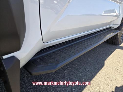 Ice 2026 Toyota 4Runner TRD Off Road