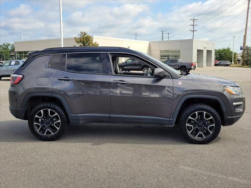 2019 Jeep Compass Trailhawk