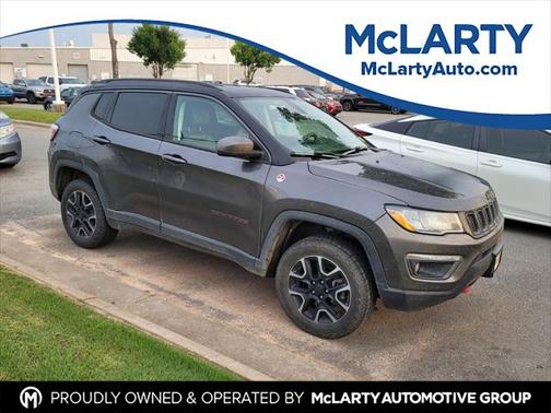 2019 Jeep Compass Trailhawk