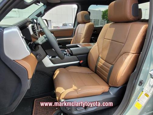 2025 Toyota Tundra Hybrid 1794 Edition