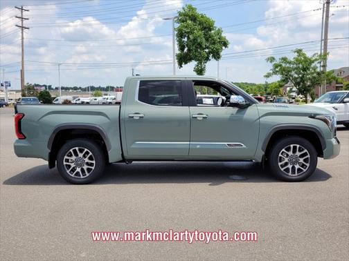 2025 Toyota Tundra Hybrid 1794 Edition