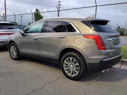 2018 Cadillac XT5 Luxury
