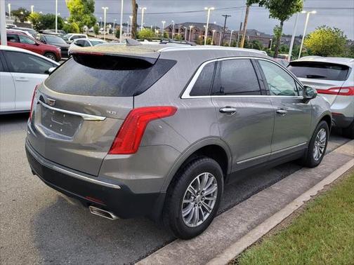 2018 Cadillac XT5 Luxury