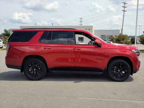 2023 Chevrolet Tahoe 4WD RST