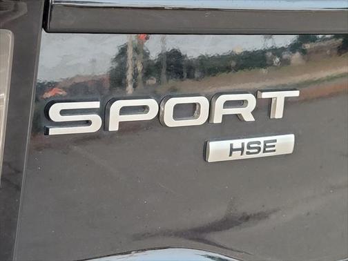 2019 Land Rover Discovery Sport HSE
