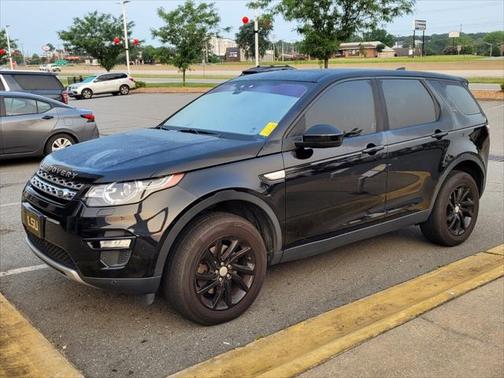 2019 Land Rover Discovery Sport HSE