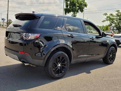 2019 Land Rover Discovery Sport HSE