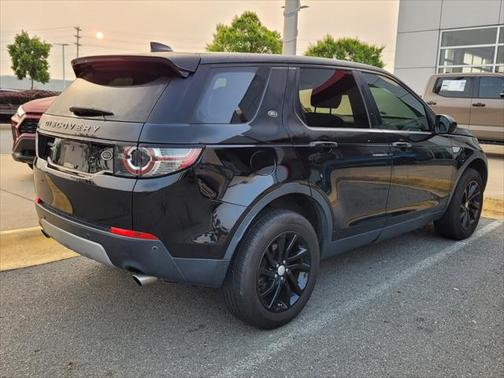 2019 Land Rover Discovery Sport HSE