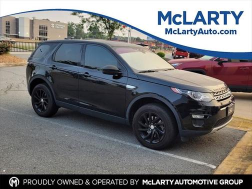 2019 Land Rover Discovery Sport HSE