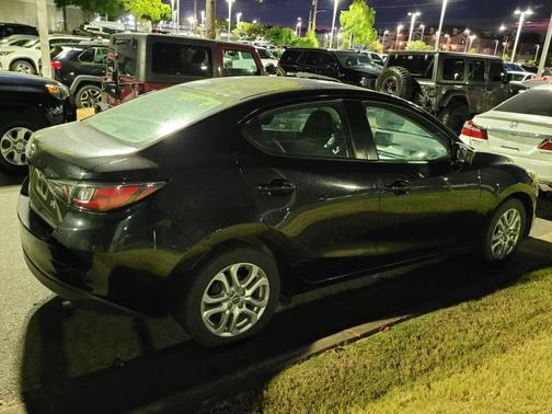 2018 Toyota Yaris iA Base