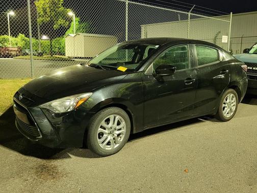 2018 Toyota Yaris iA Base