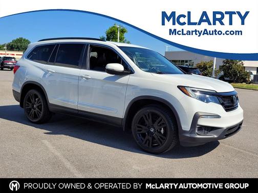 2022 Honda Pilot 2WD Special Edition