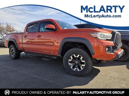 2016 Toyota Tacoma TRD Off Road