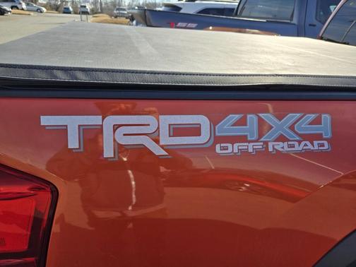 2016 Toyota Tacoma TRD Off Road