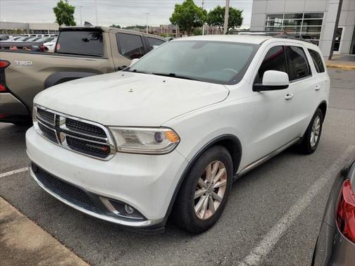 2014 Dodge Durango SXT