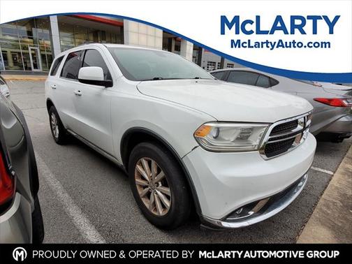 2014 Dodge Durango SXT