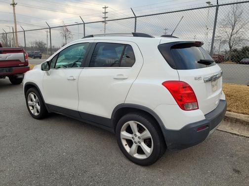 2016 Chevrolet Trax LTZ