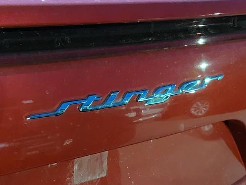 2018 Kia Stinger GT2