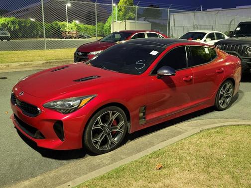 2018 Kia Stinger GT2
