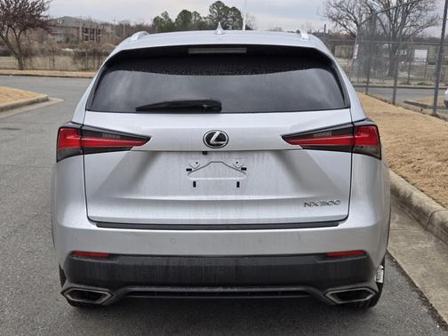 2019 Lexus NX 300 F Sport