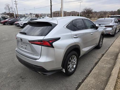 2019 Lexus NX 300 F Sport