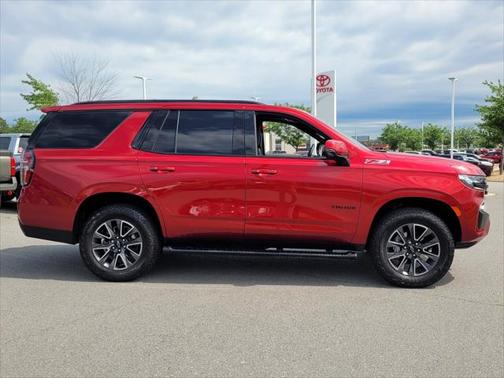 2024 Chevrolet Tahoe 4WD Z71