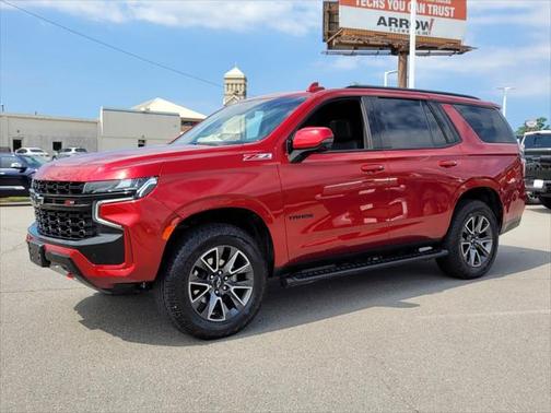 2024 Chevrolet Tahoe 4WD Z71