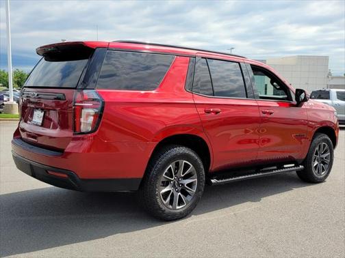 2024 Chevrolet Tahoe 4WD Z71