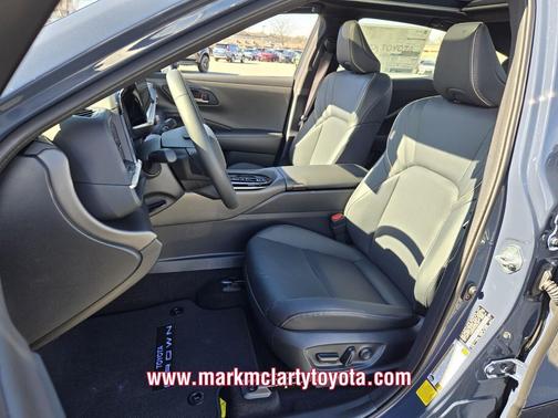 2026 Toyota Crown Nightshade Edition