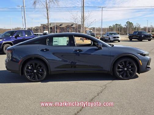 2026 Toyota Crown Nightshade Edition