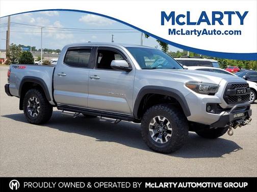 2018 Toyota Tacoma TRD Sport